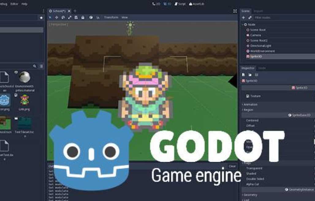 Godot Game Design myBetabox